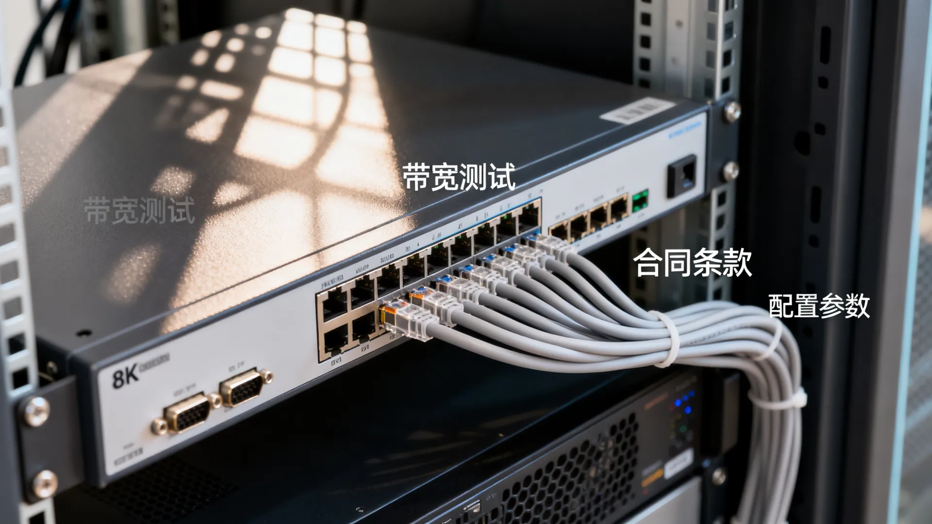 大宽带服务器租用,这些套路要避开 大宽带服务器租用