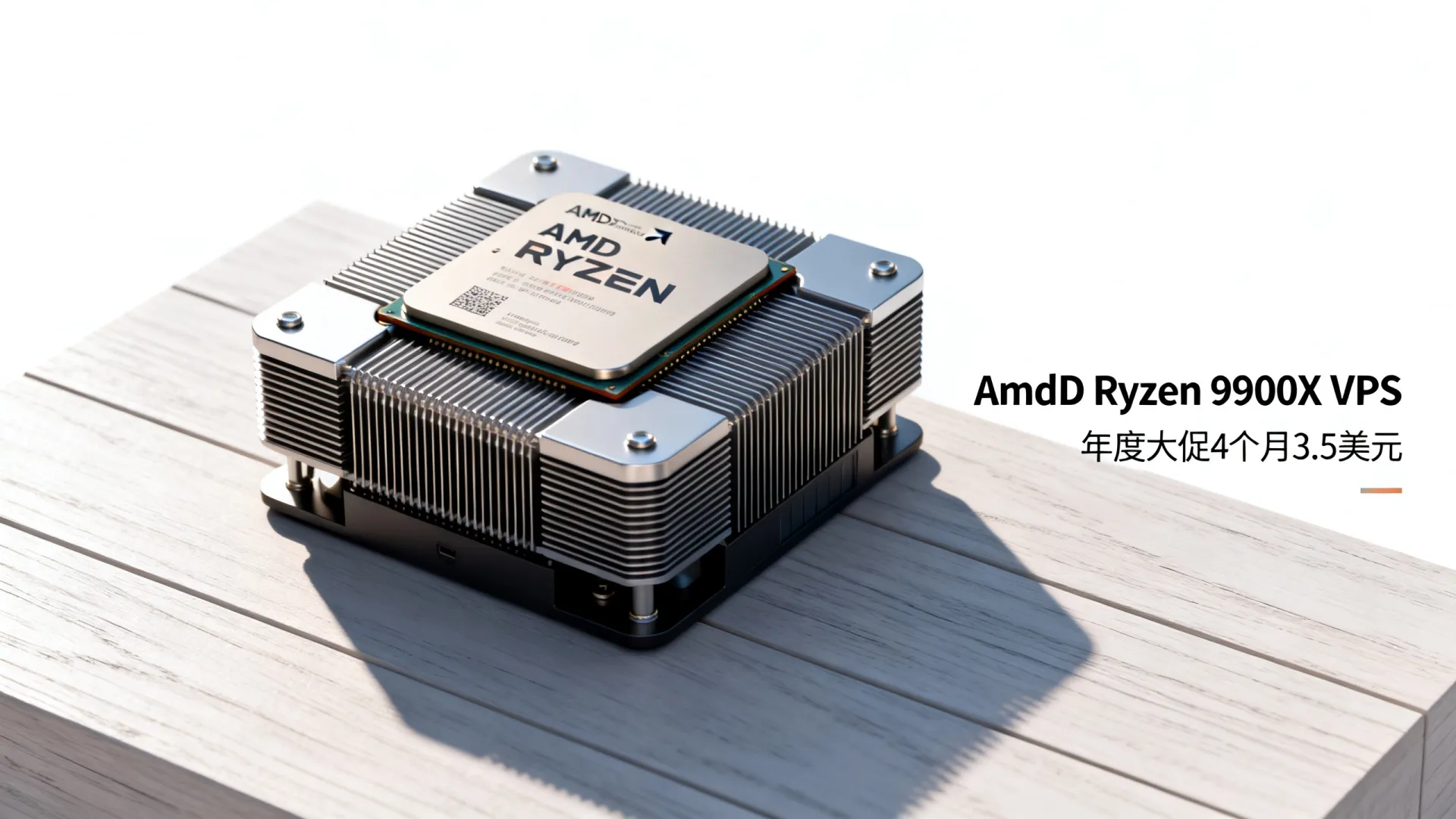 年度大促 Fourplex美国纽约AMD Ryzen 9900X VPS:4个月仅需3.5美元,无限流量/1Gbps带宽 年度大促 Fourplex美国纽约AMD Ryzen 9900X VPS
