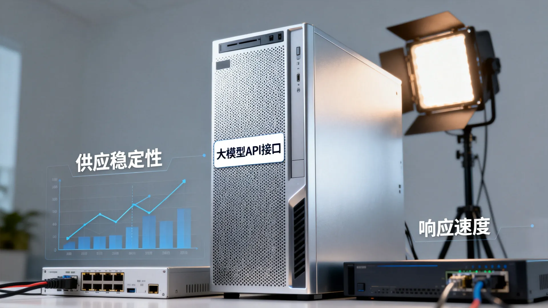 大模型供应api接口到底怎么样