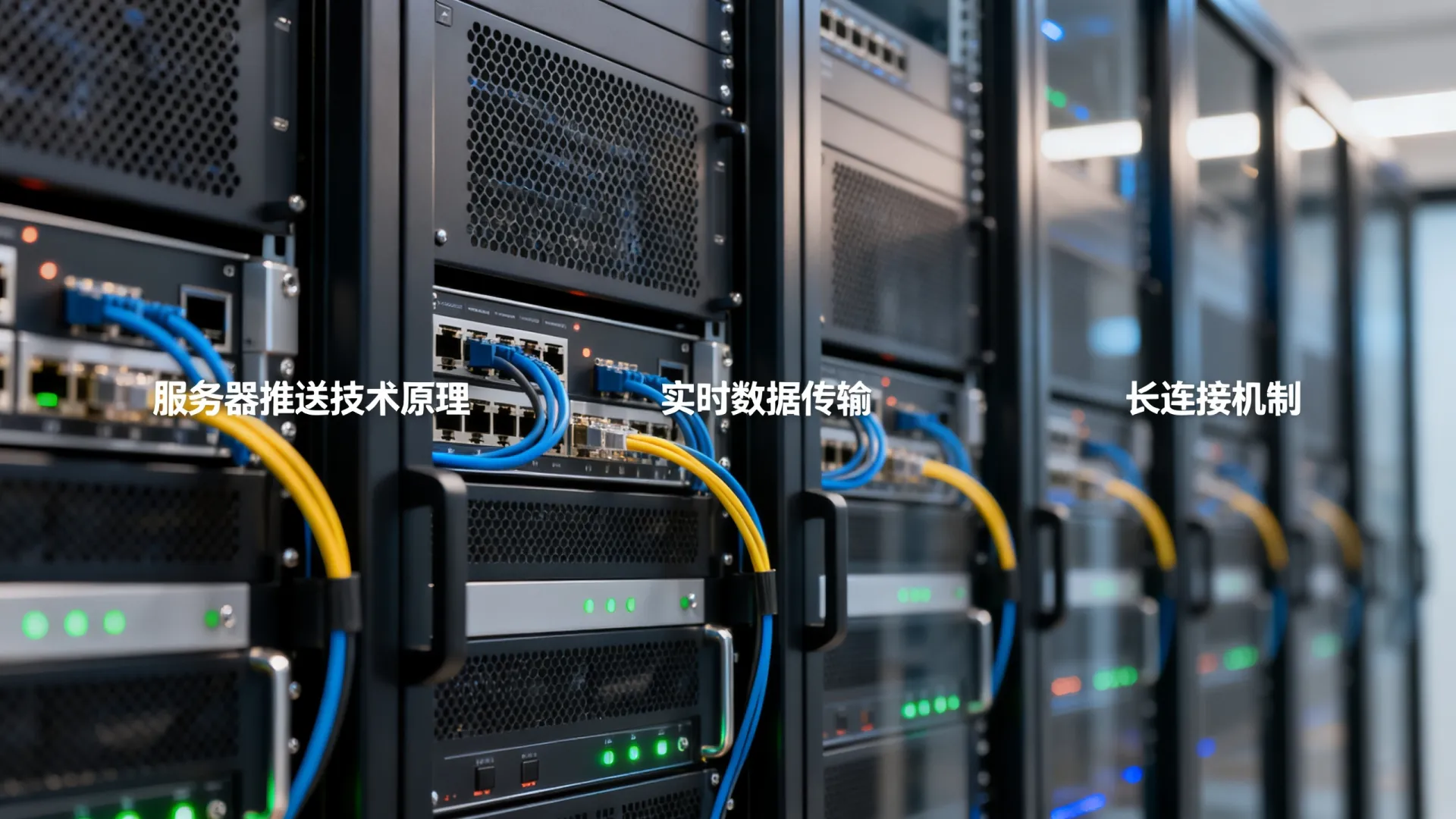 服务器推送技术 服务器推送技术