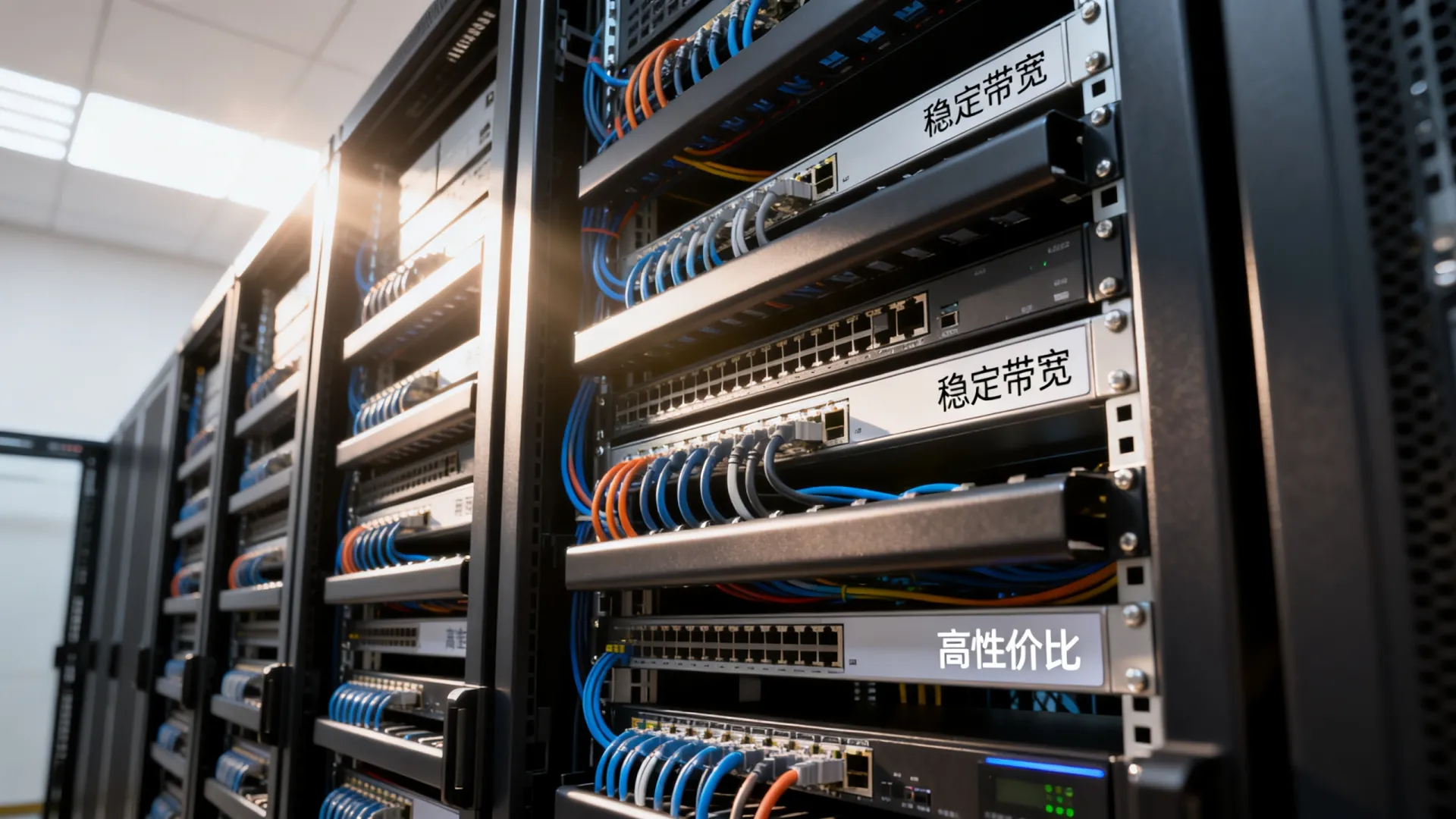 idc机房带宽哪家稳?用户真实评价 idc机房带宽哪家稳