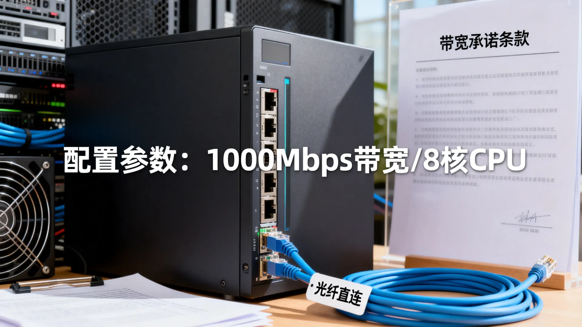 大宽带服务器租用,这些套路要避开 大宽带服务器租用