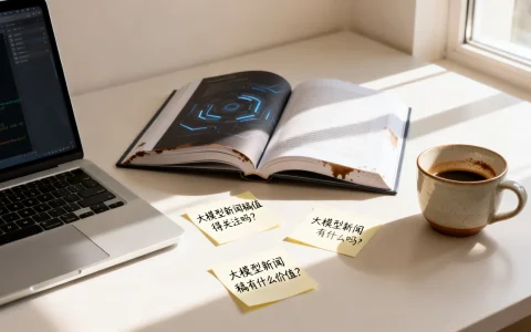 大模型新闻稿值得关注吗？大模型新闻稿有什么价值？