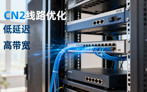 CN2线路速度快的原因是什么？为什么CN2线路比普通线路更快？