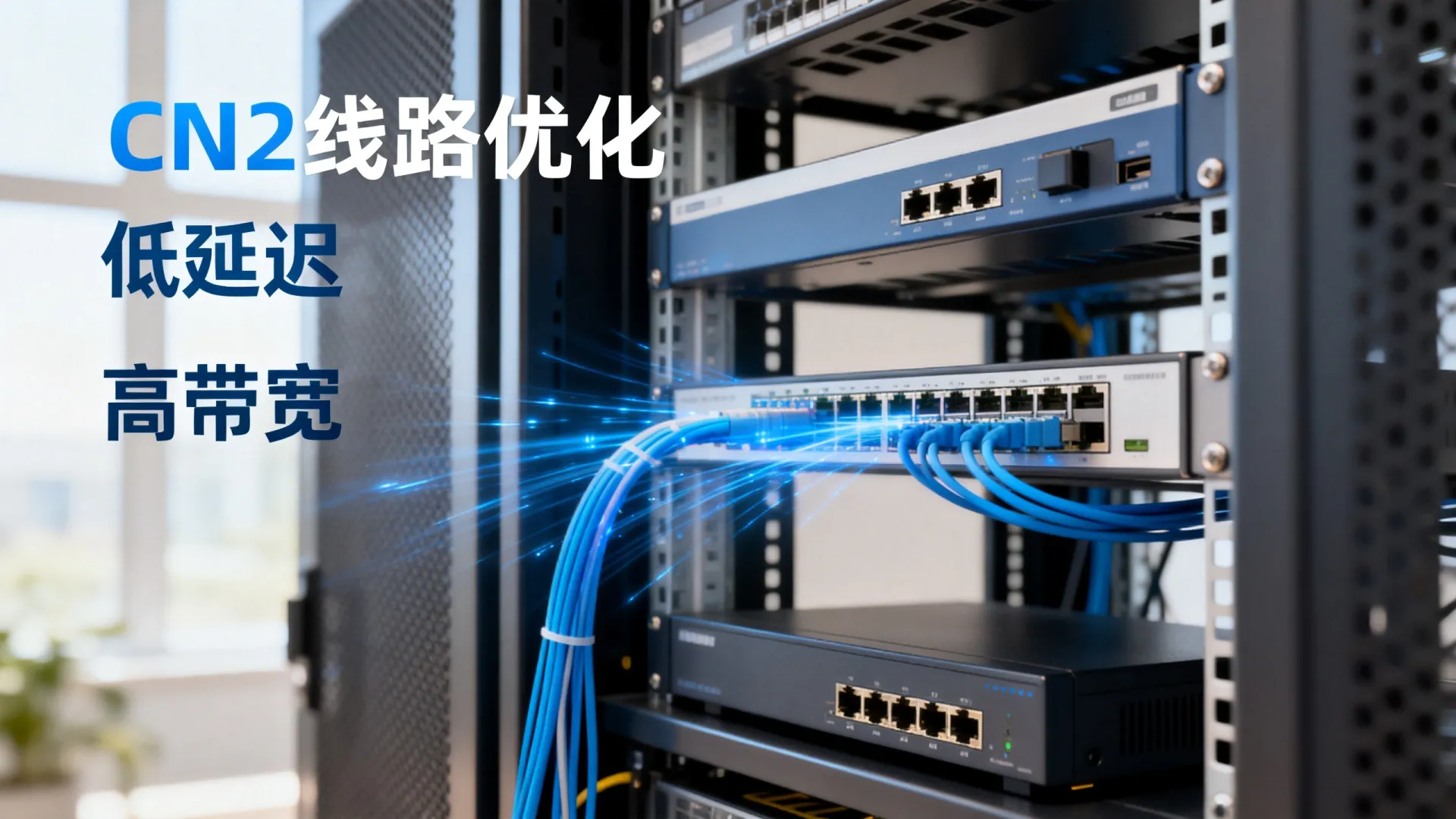 CN2线路速度快的原因是什么? CN2线路速度快的原因是什么