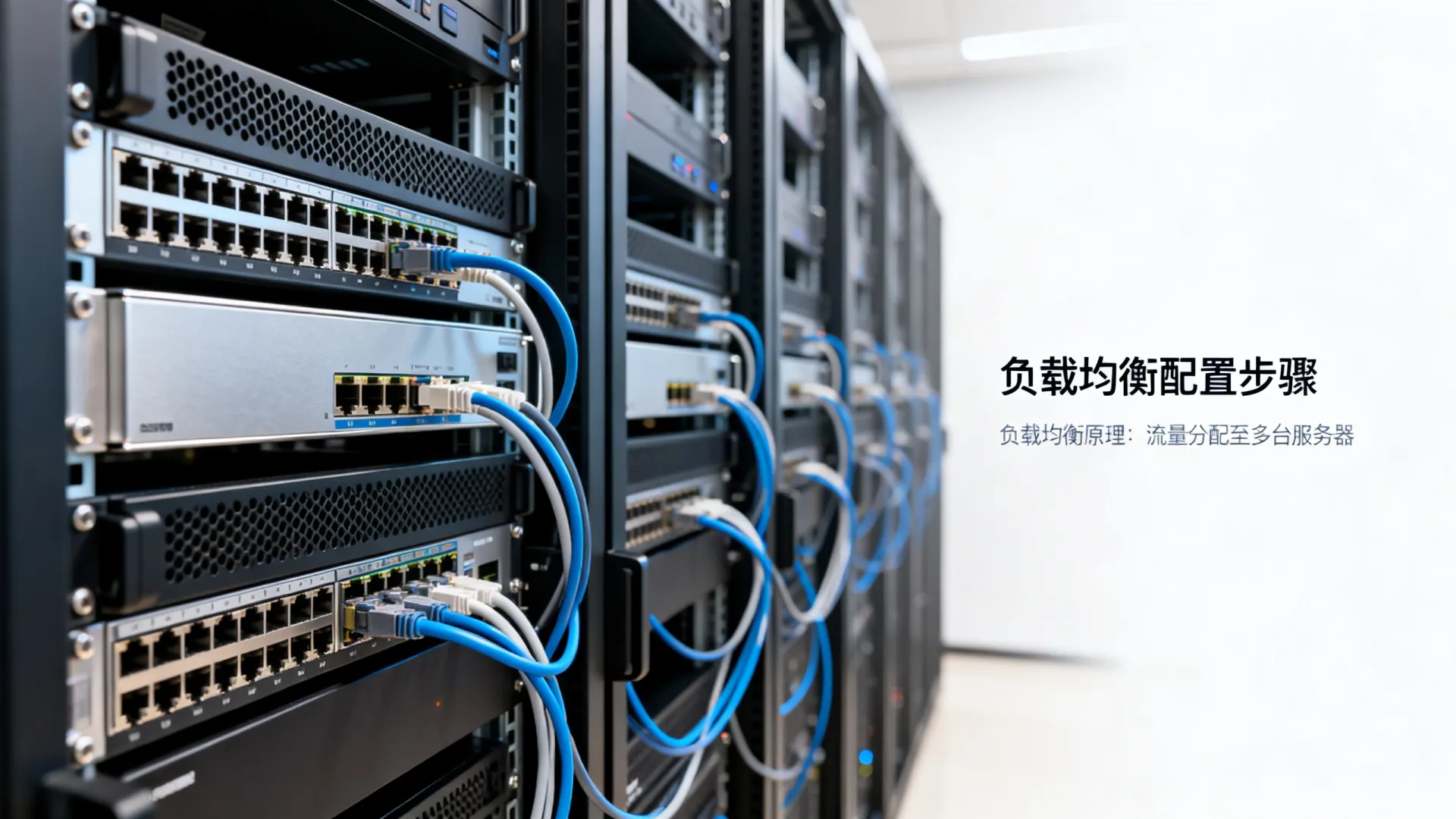 服务器搭载负载均衡 服务器搭载负载均衡