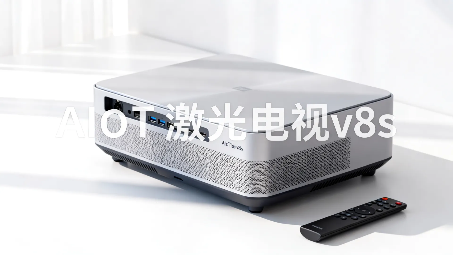 AIoT激光电视v8s AIoT激光电视v8s