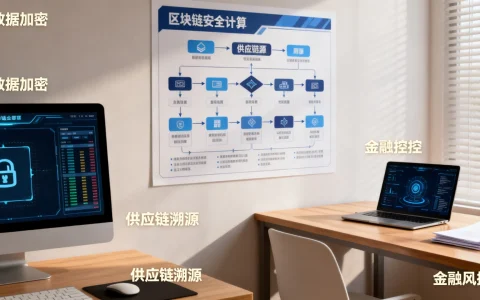 国内区块链安全计算有啥用，主要应用场景有哪些？