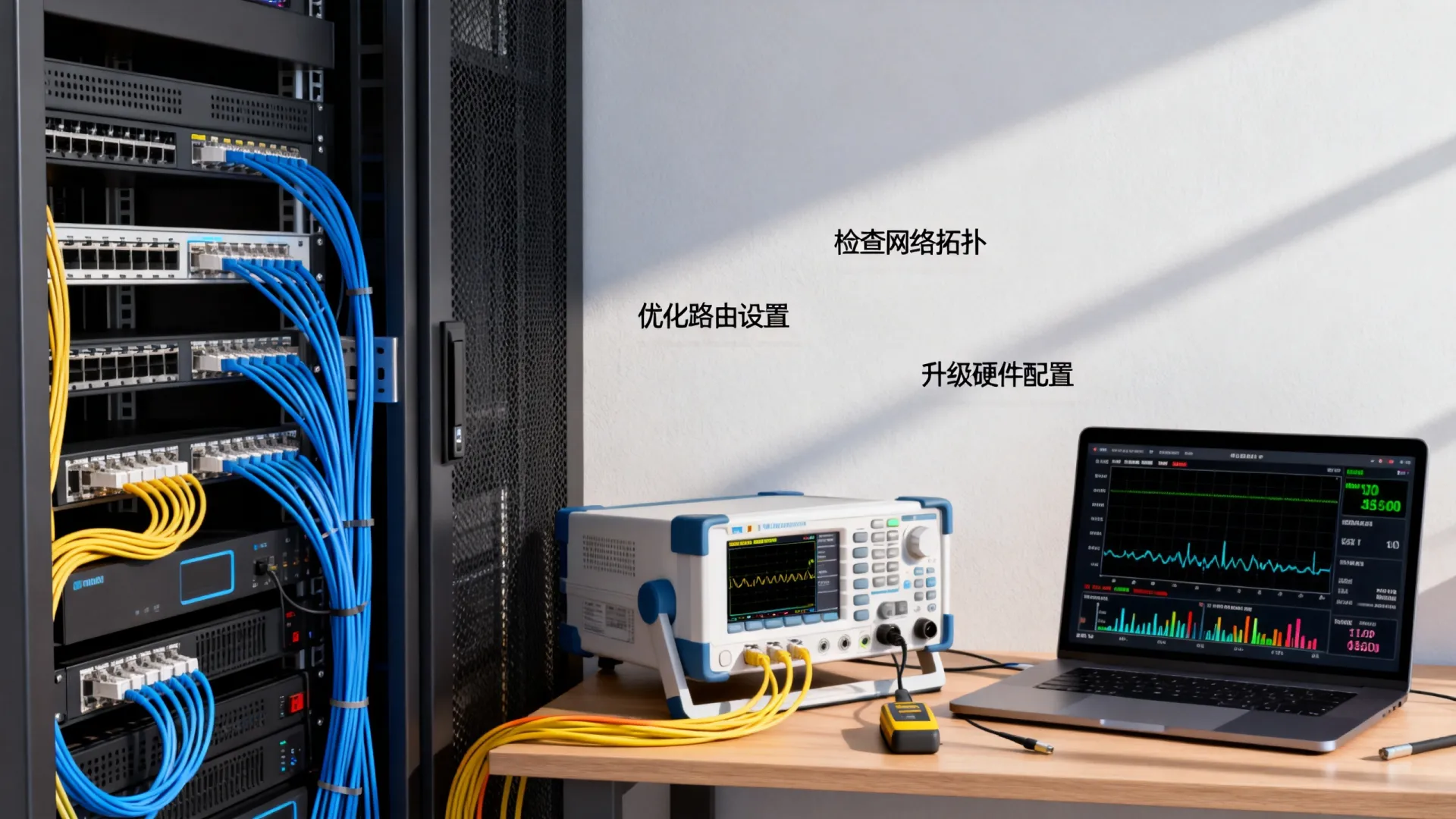 服务器网络延迟高?可能是线路问题 服务器网络延迟高