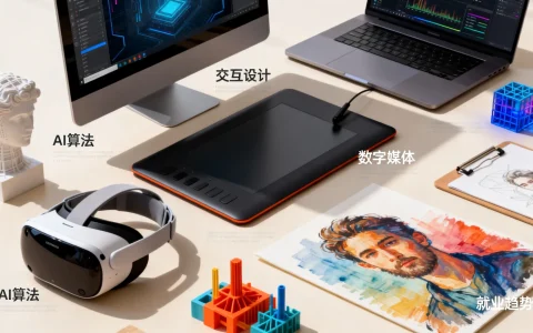ai多媒体艺术是什么，ai多媒体艺术就业前景好吗