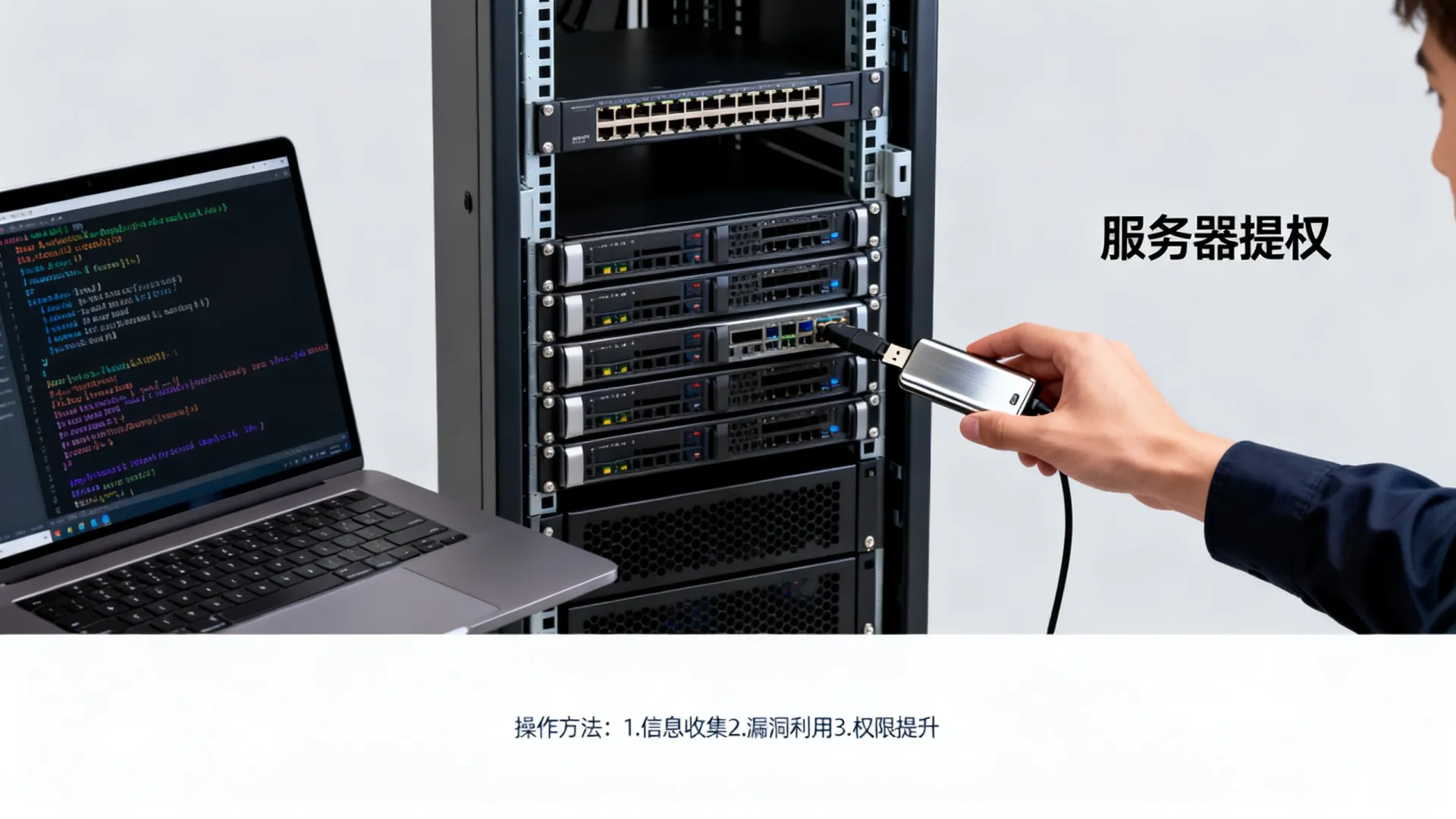 服务器提权什么意思 服务器提权什么意思