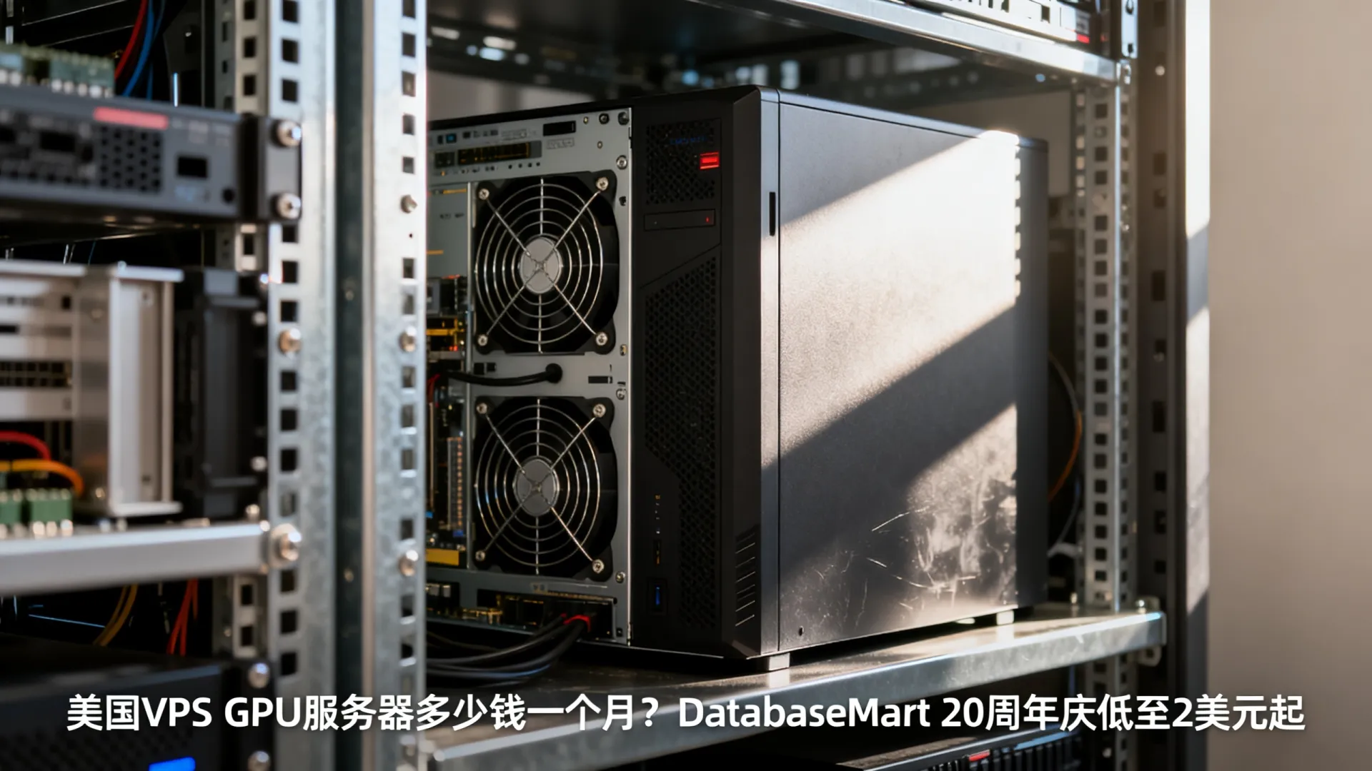 DatabaseMart: 20周年庆美国VPS/GPU服务器仅需2美元.58/月起,低至4折续费同价,原生IP不限流 DatabaseMart