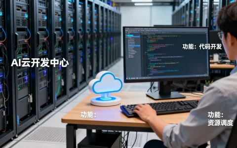 ai云开发中心是什么，ai云开发中心有什么功能