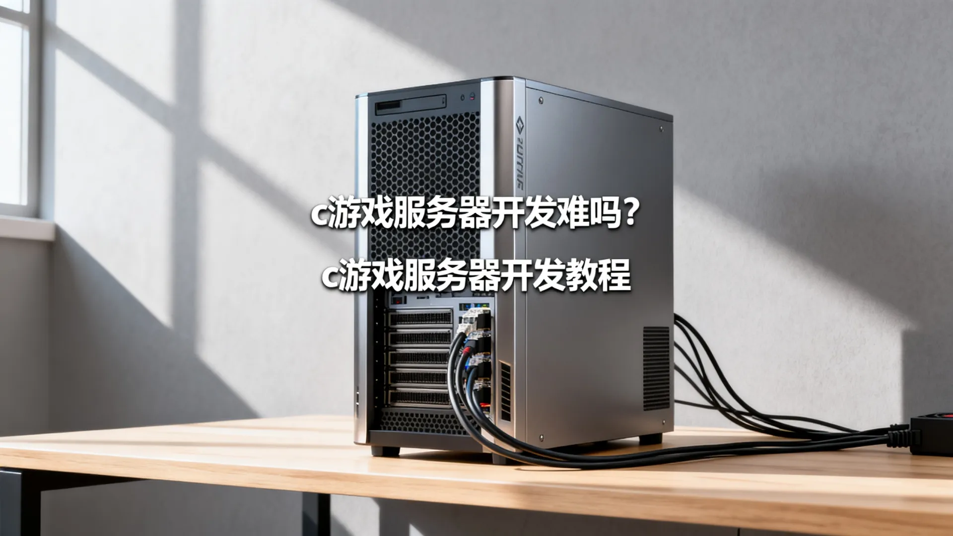 c游戏服务器开发