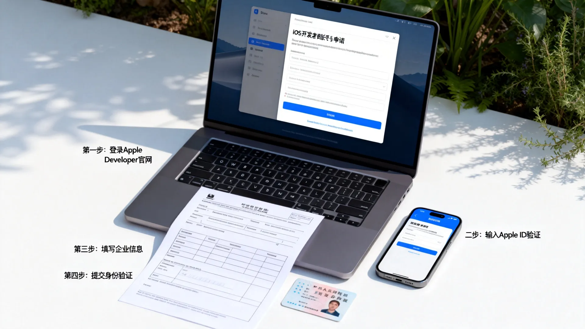 ios免费开发者账号 ios免费开发者账号