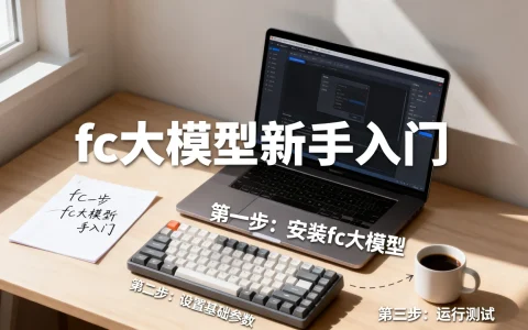 fc大模型怎么玩？fc大模型新手入门教程