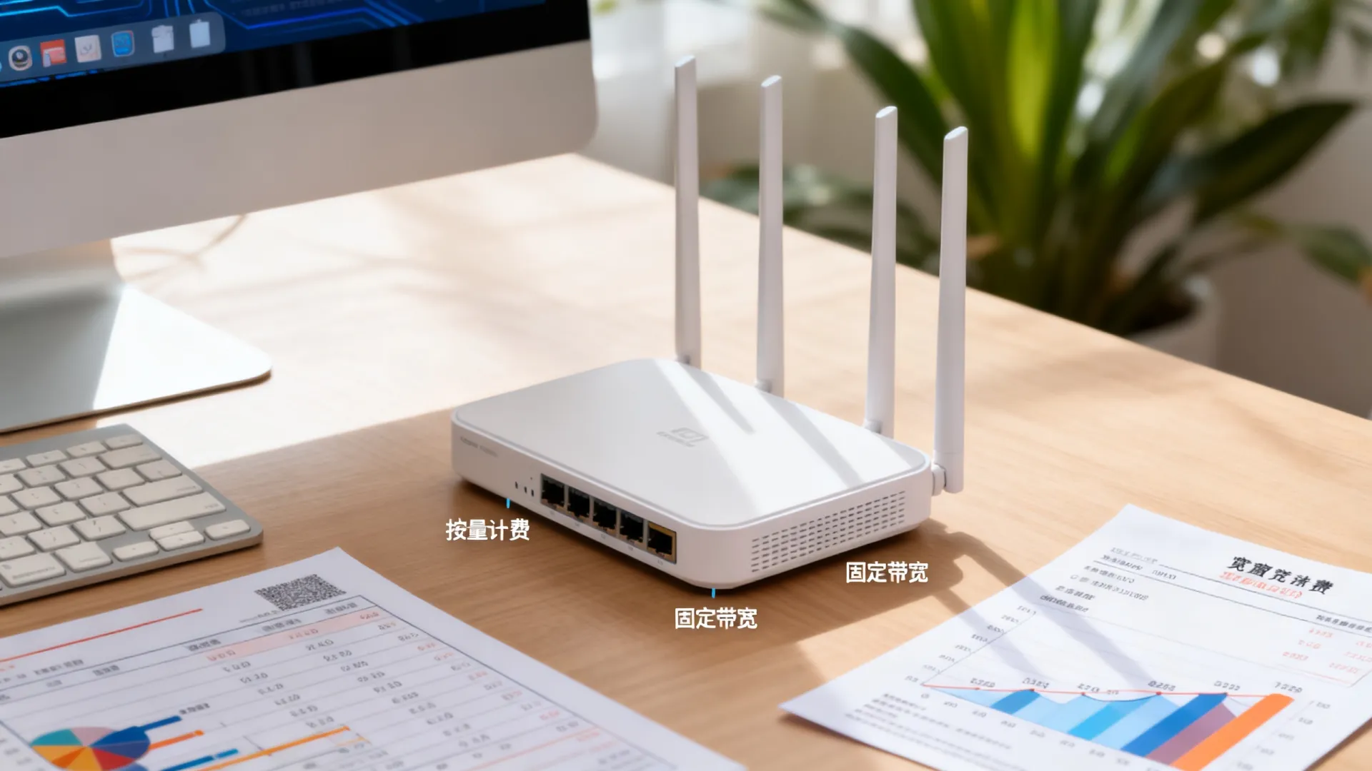 带宽按量计费还是固定带宽划算? 带宽按量计费还是固定带宽划算