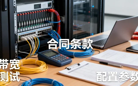大宽带服务器租用有哪些套路？大宽带服务器租用避坑指南