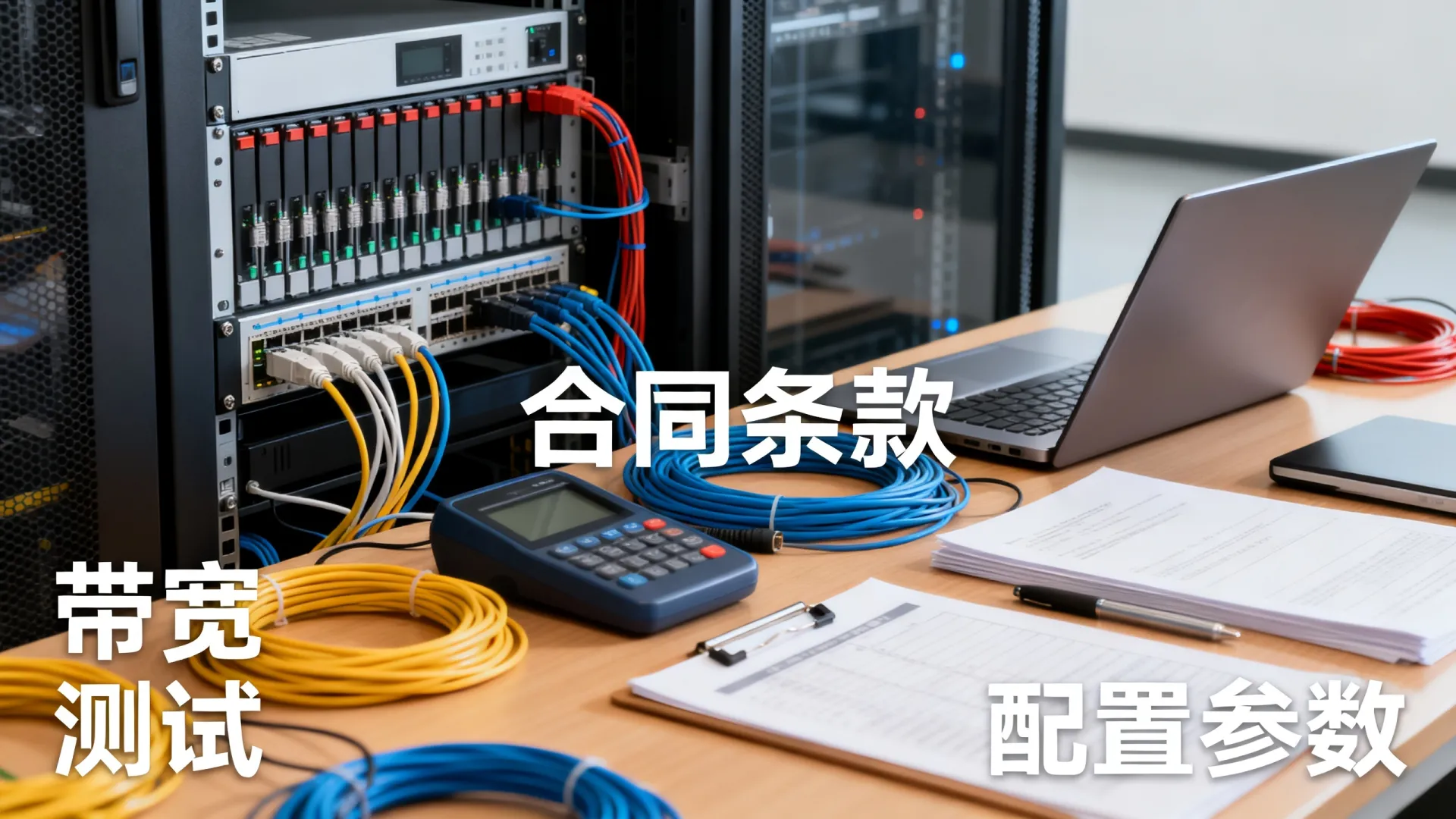 大宽带服务器租用,这些套路要避开 大宽带服务器租用