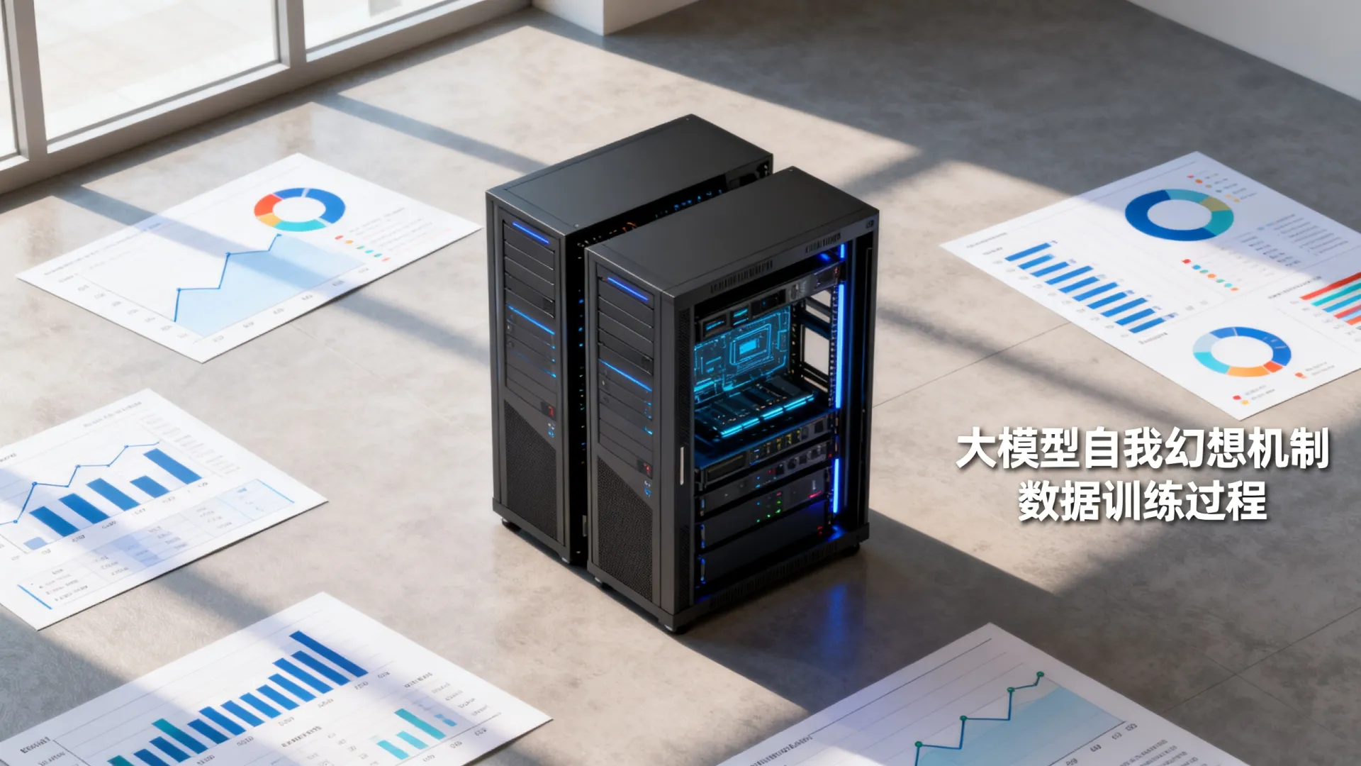关于大模型的自我幻想