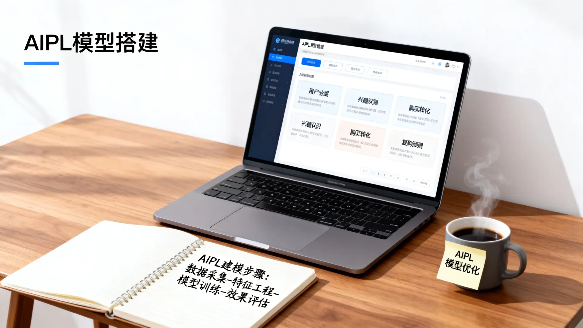 AIPL建模推荐