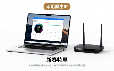 海外ISP认证印尼原生ip怎么样，新春特惠原生IP值得买吗