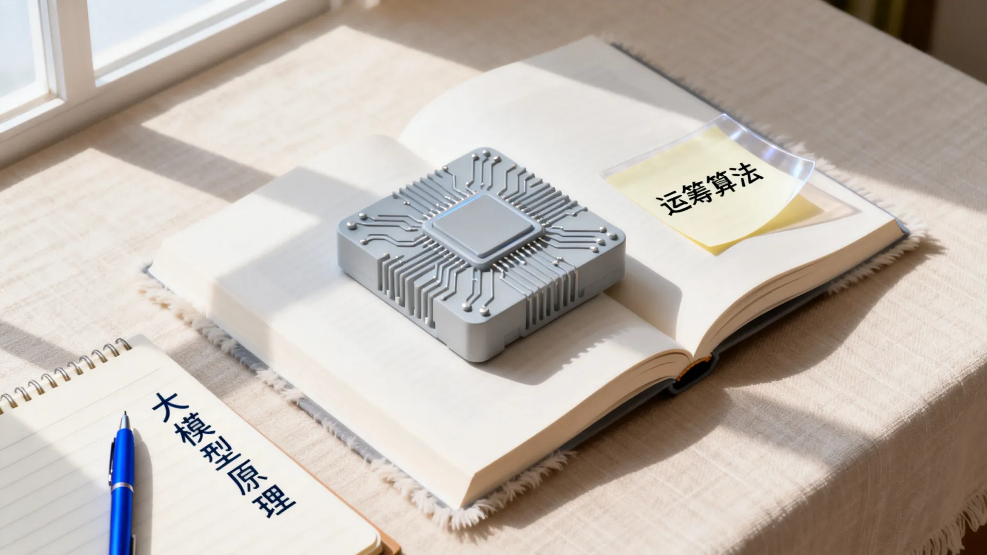 关于运筹算法大模型原理,说点人话 关于运筹算法大模型原理