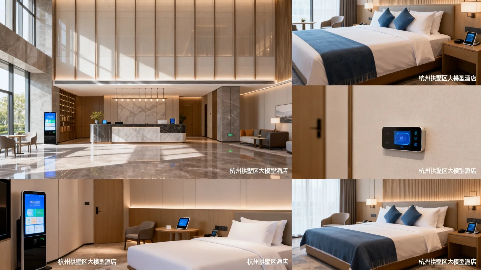 一篇讲透杭州拱墅区大模型酒店,没你想的复杂 一篇讲透杭州拱墅区大模型酒店
