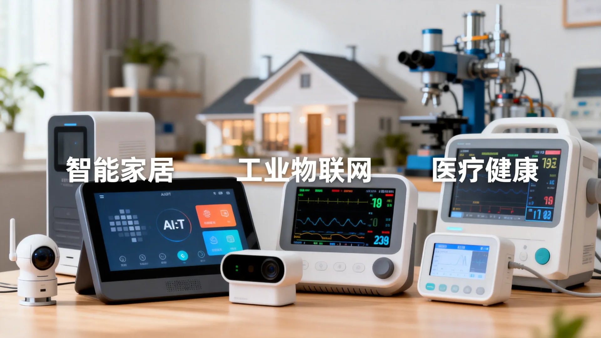 AIoT跨界合作 AIoT跨界合作