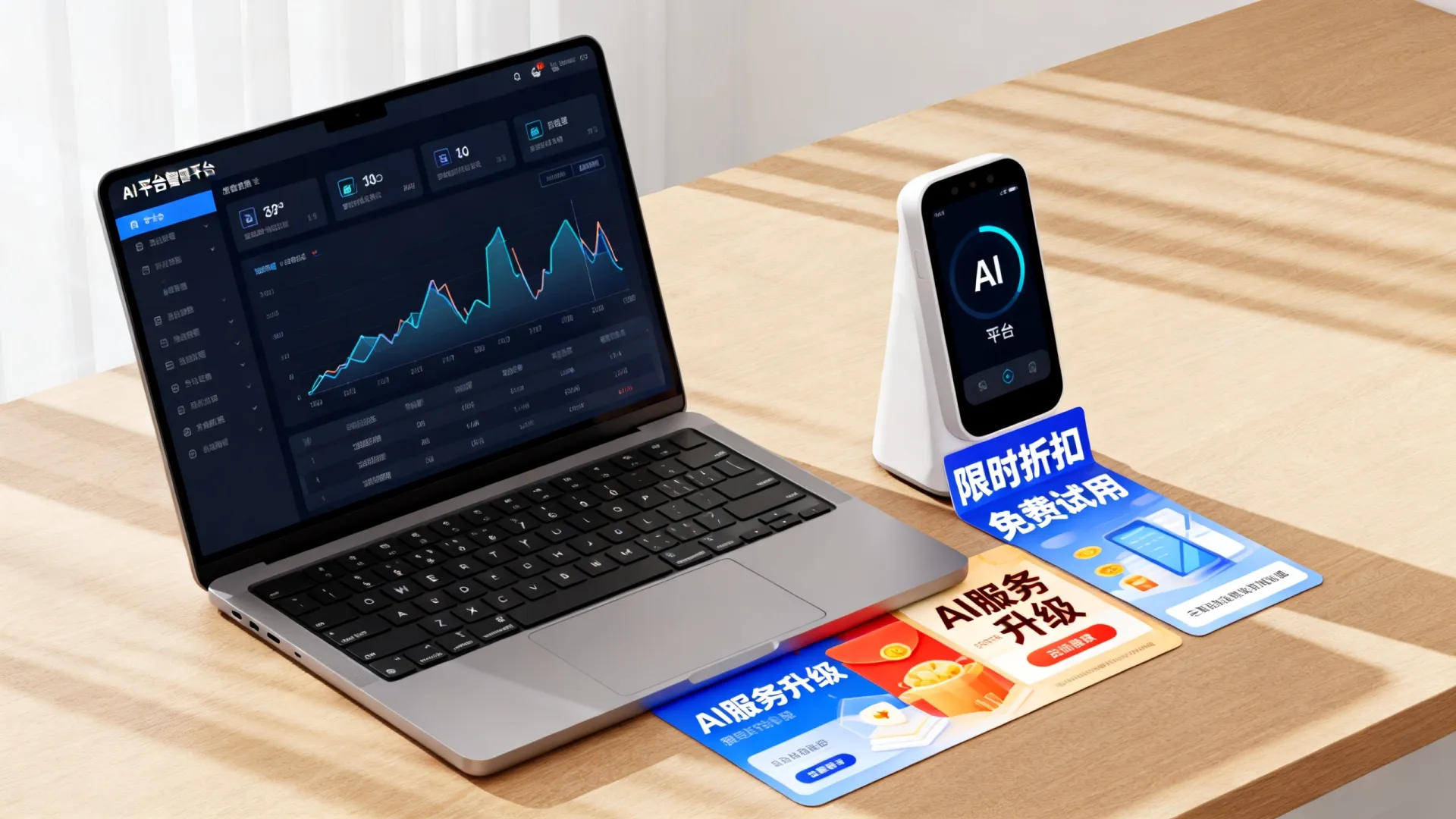 AI平台服务促销活动 AI平台服务促销活动