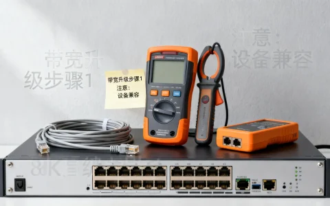 服务器带宽升级经历分享，服务器带宽升级需要注意什么