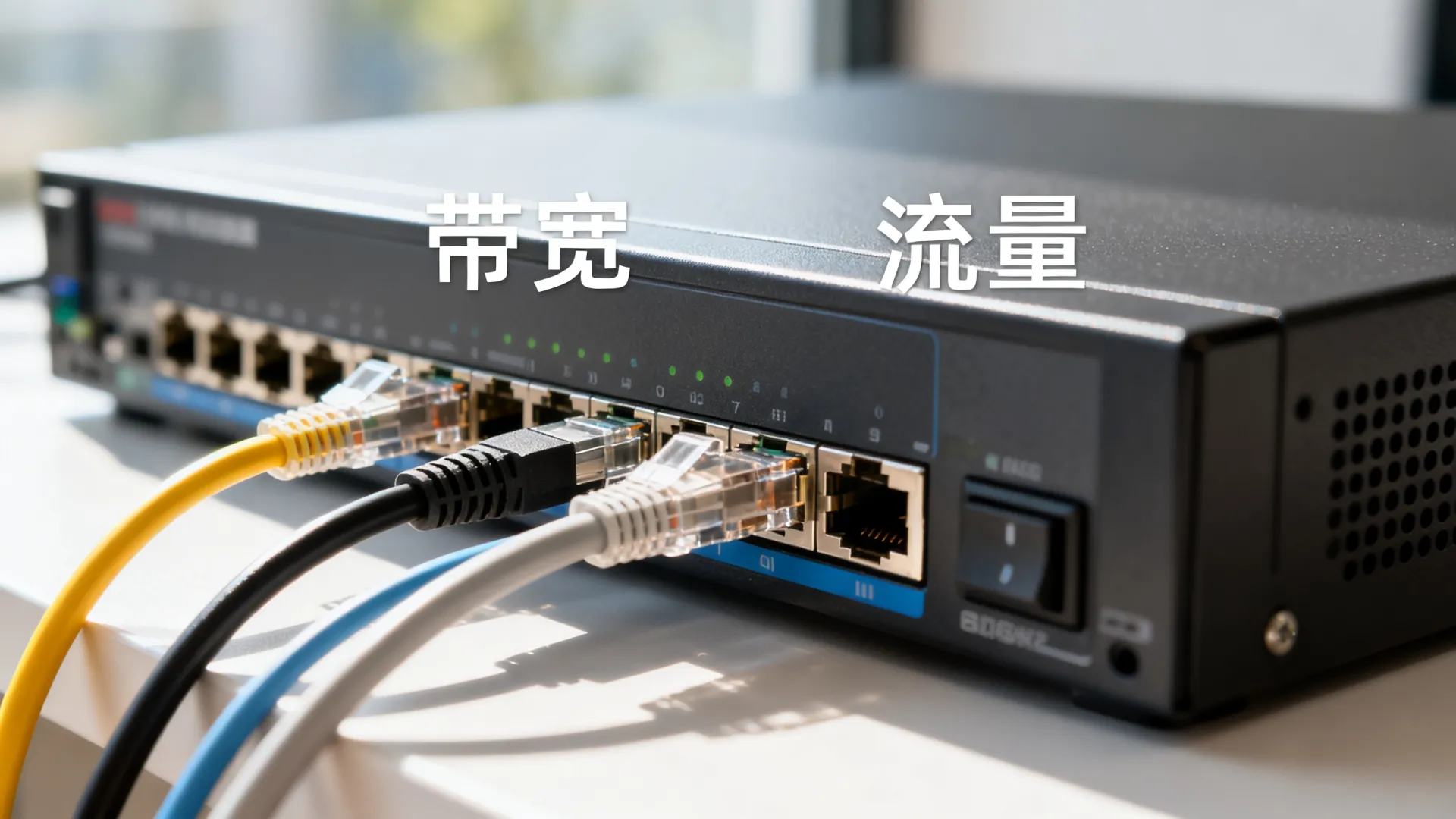 服务器带宽和流量什么关系? 服务器带宽和流量什么关系