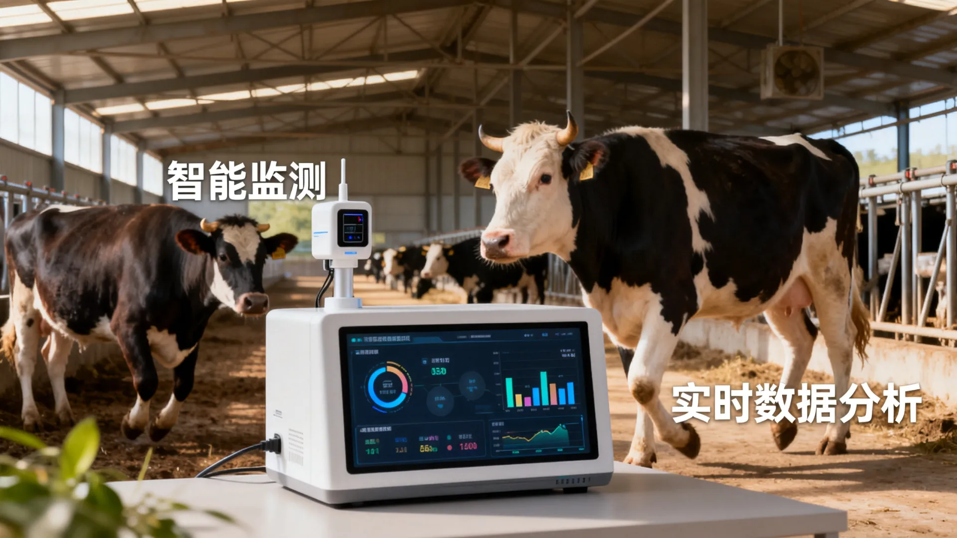 AI养牛方案报价 AI养牛方案报价