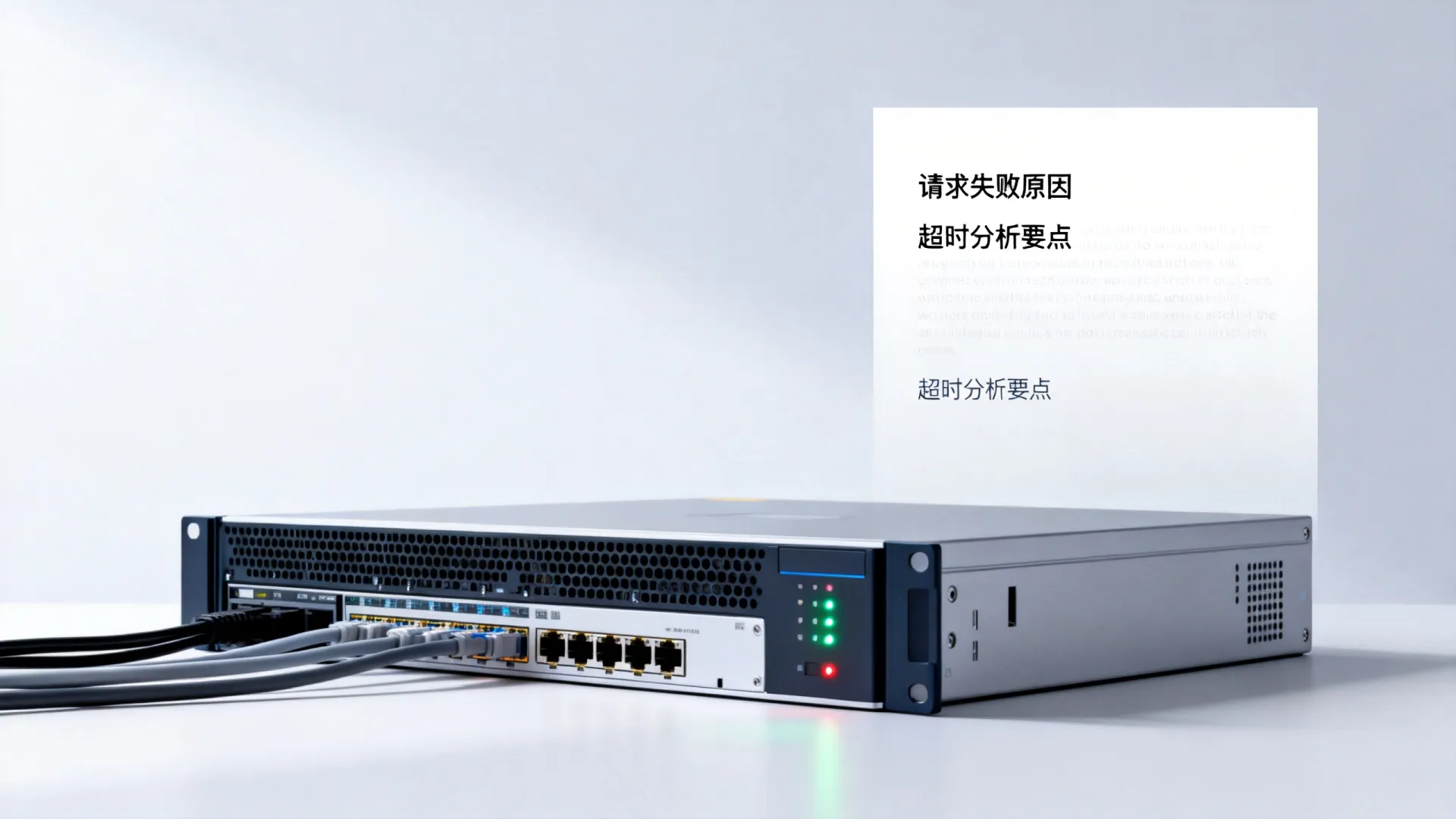 服务器接收请求 服务器接收请求