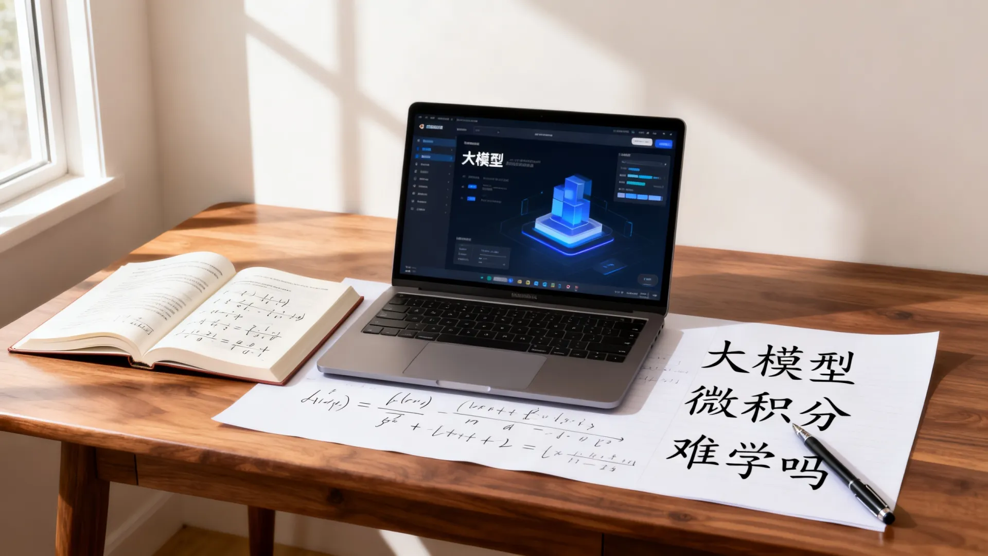 大模型与微积分到底怎么样?真实体验聊聊 大模型与微积分到底怎么样