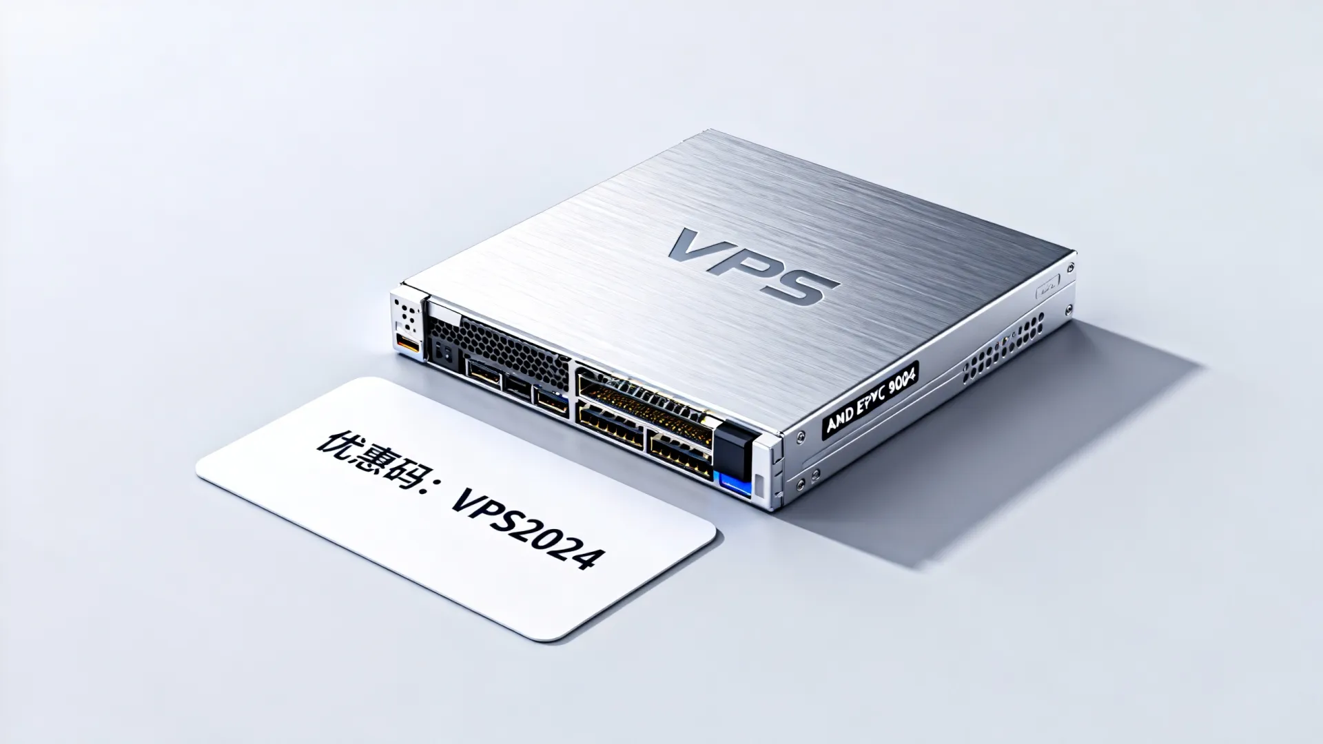 活动期间 海外三网优化 vps优惠码 - AMD EPYC 9004,不限制流量 活动期间 海外三网优化 vps优惠码