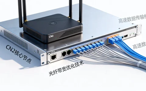 CN2线路速度快的原因是什么？为什么CN2线路比普通线路快？