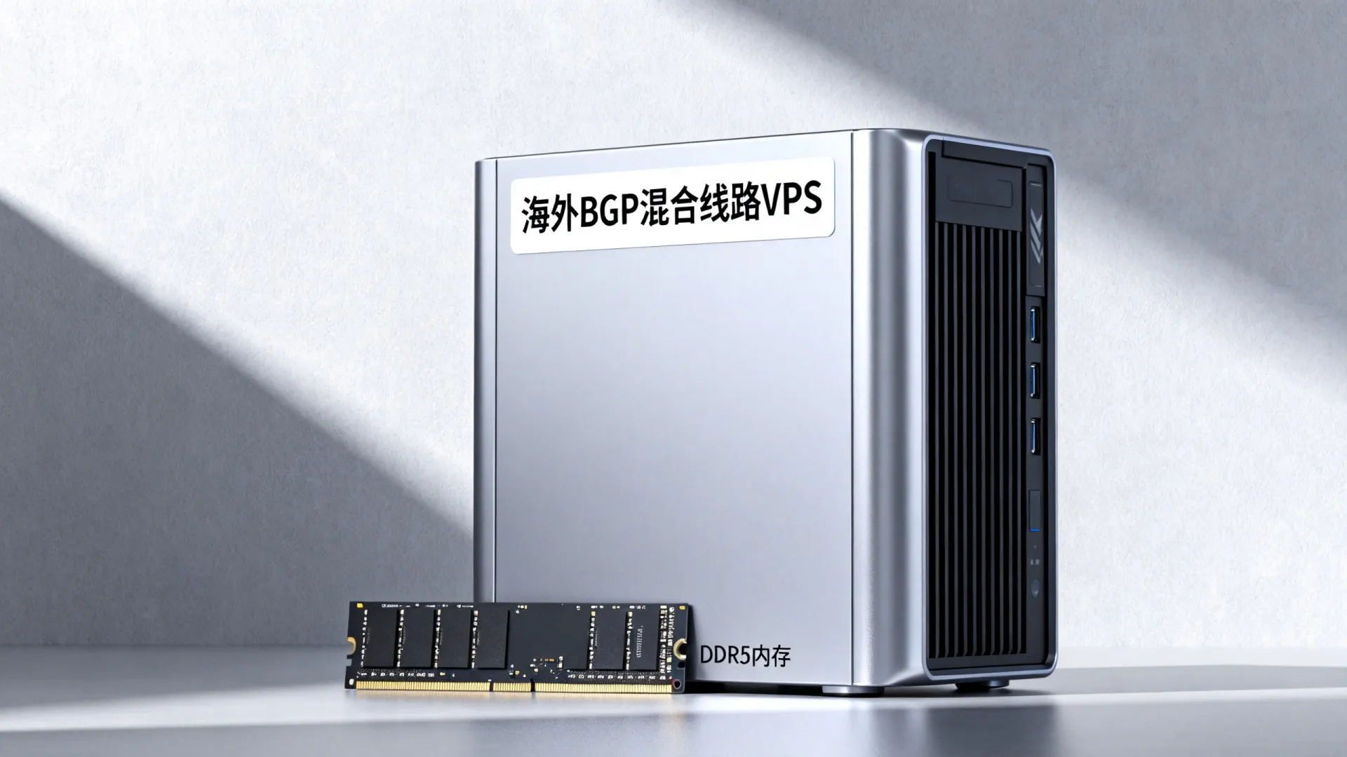 海外BGP混合线路 vps优惠码 - DDR5内存,流量无封顶,5折起 海外BGP混合线路 vps优惠码