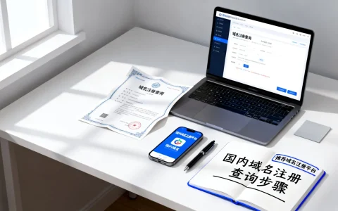 国内域名注册查询怎么查，国内域名注册查询哪个好？