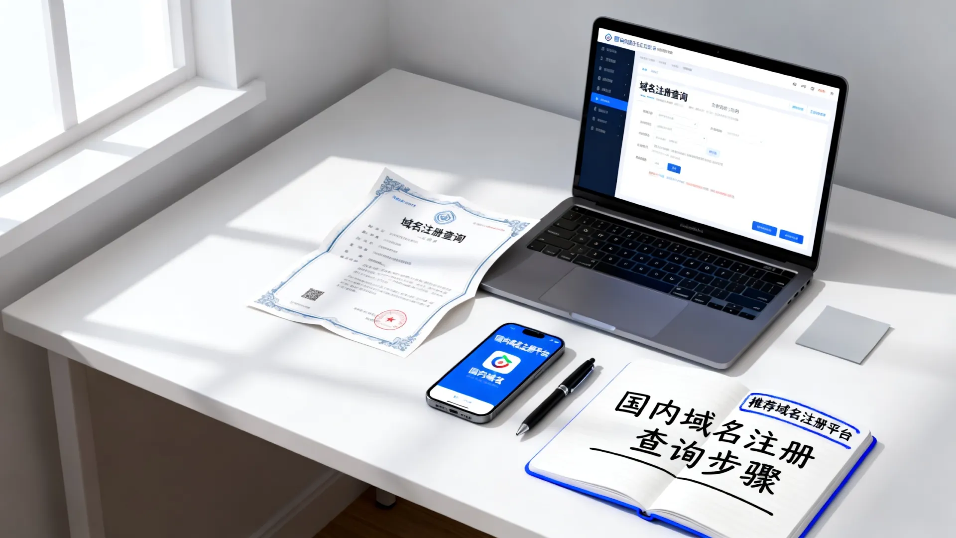 国内域名注册查询 国内域名注册查询