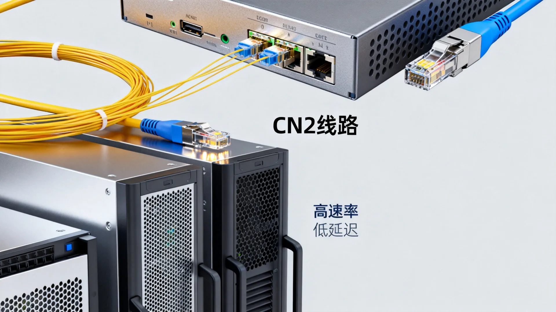 CN2线路速度快的原因是什么? CN2线路速度快的原因是什么