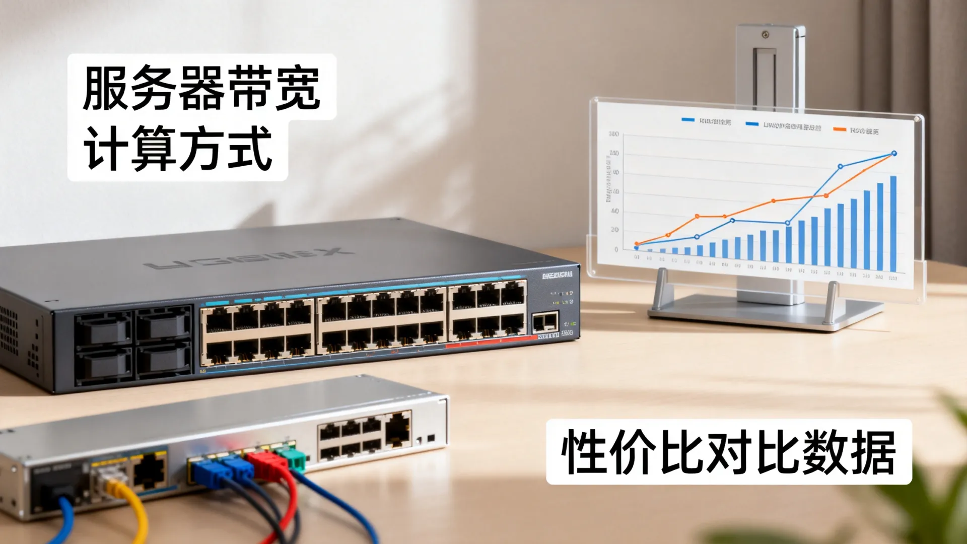 服务器带宽费用怎么算最便宜? 服务器带宽费用怎么算最便宜