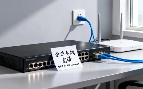 企业用专线宽带多少钱？企业专线宽带一年费用大概多少