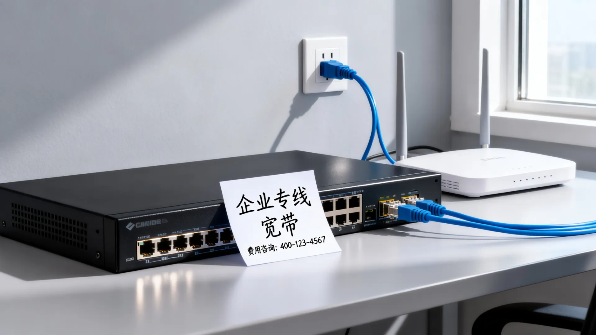 企业用专线宽带多少钱?报价来了 企业用专线宽带多少钱