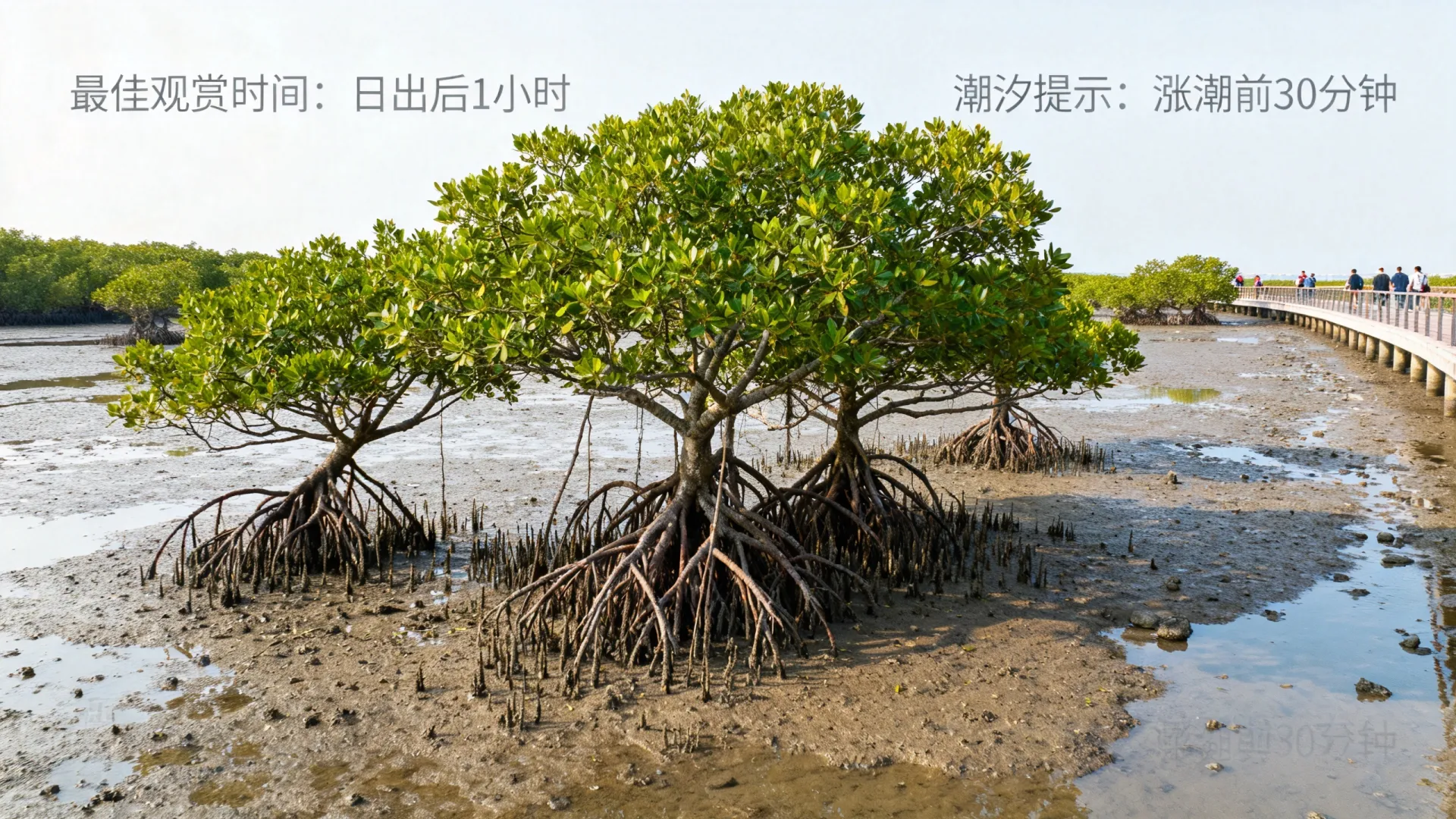 开发区红树林 开发区红树林