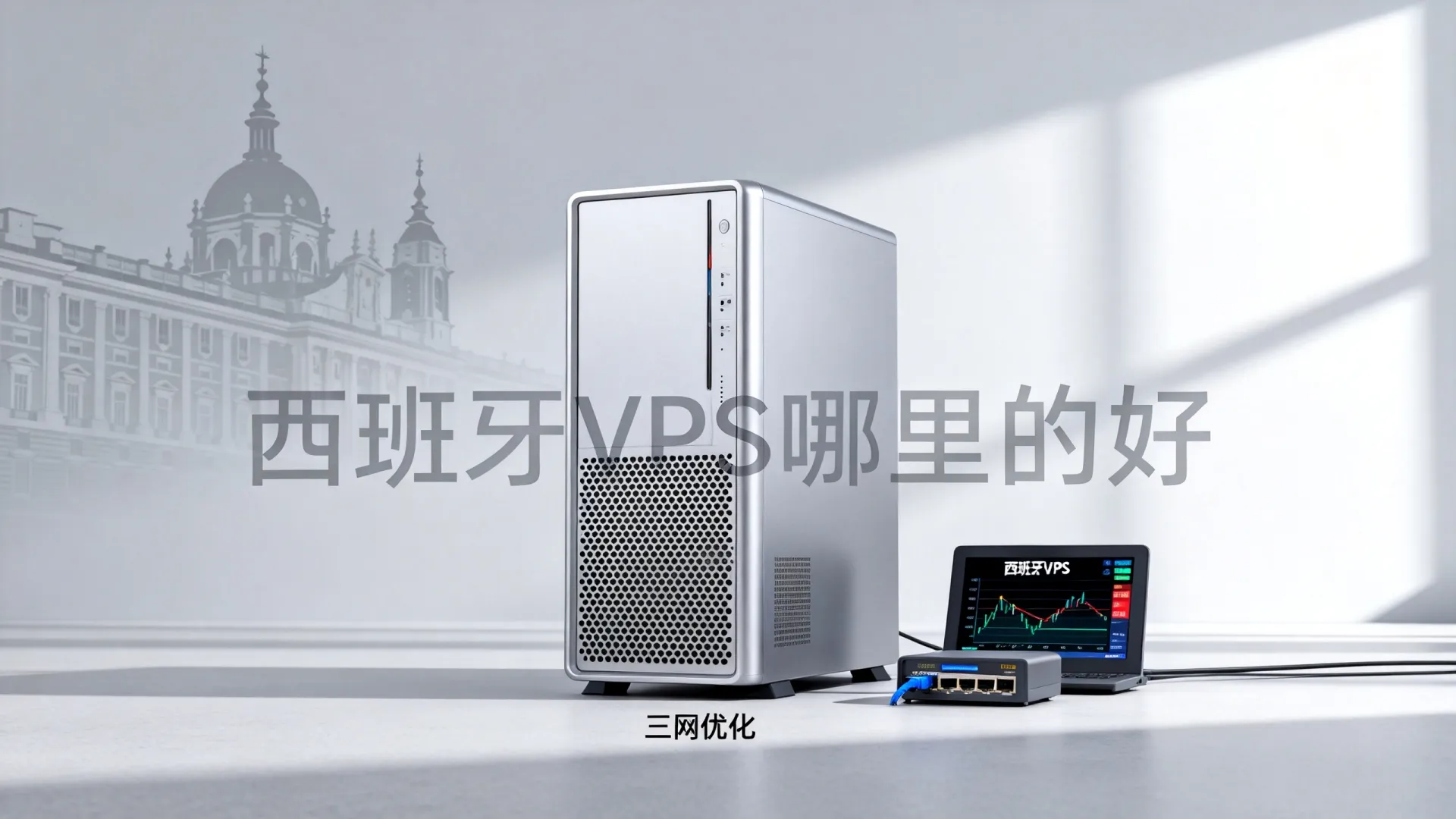 海外三网优化 西班牙VPS - DDR5内存,流量无封顶,仅需 海外三网优化 西班牙VPS