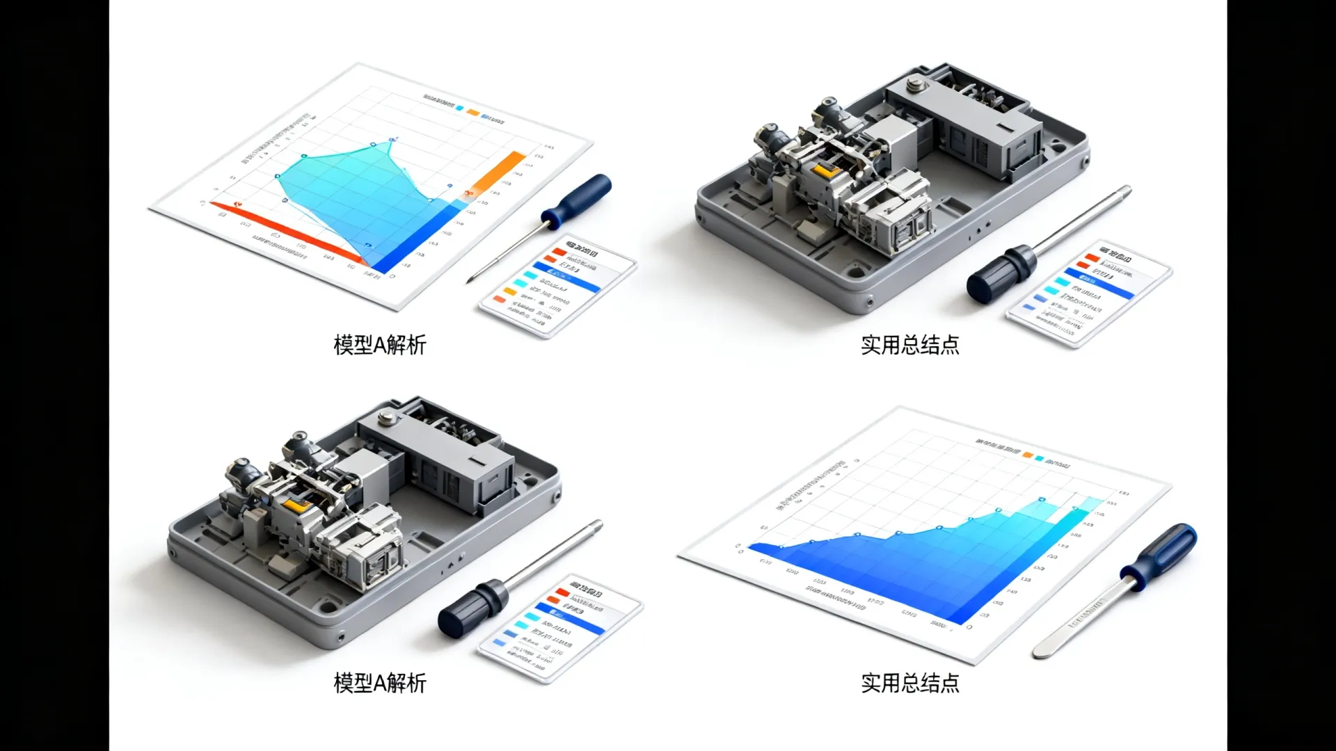深度了解官方四大模型后,这些总结很实用 深度了解官方四大模型后