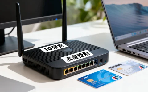带宽1G流量大概多少钱？1G带宽流量费用贵不贵