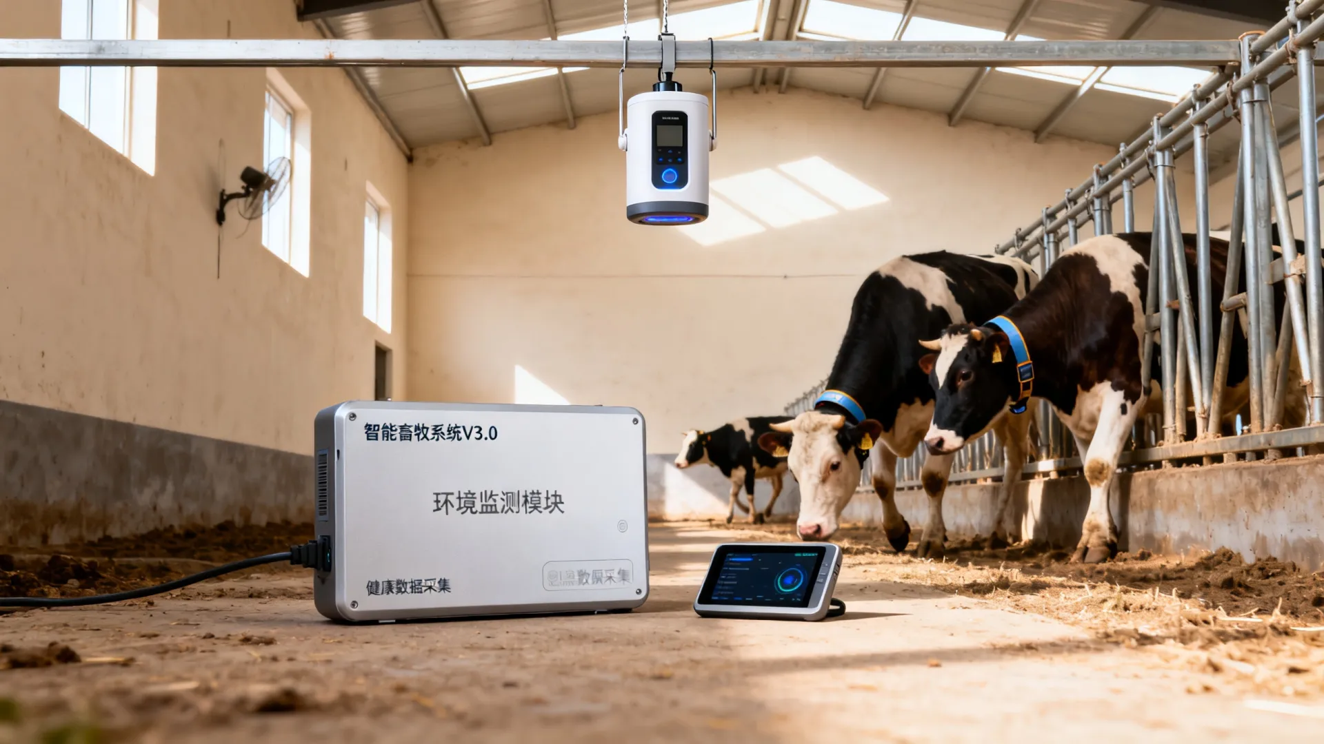 AI养牛方案排行榜 AI养牛方案排行榜