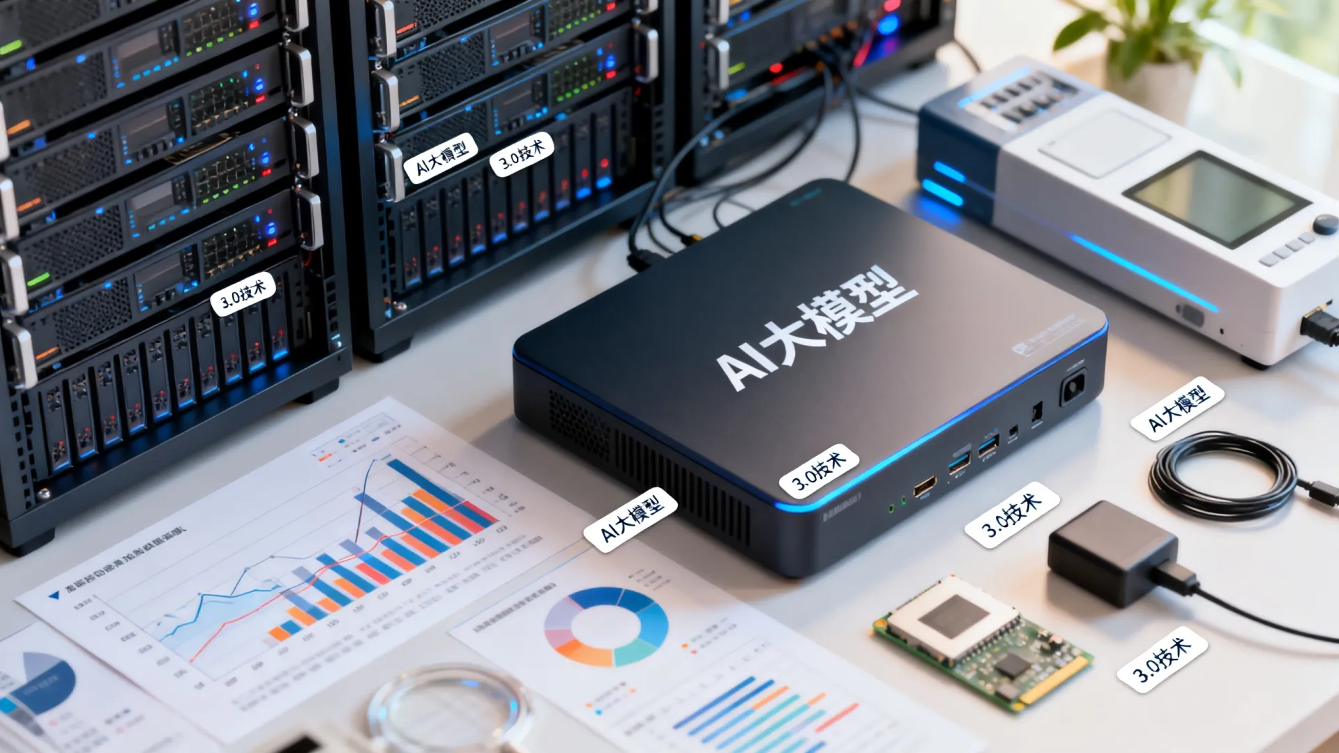 一篇讲透3.0ai大模型,没你想的复杂 0ai大模型